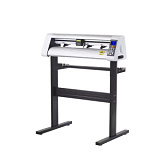 Плоттер для вырезания виниловых стикеров T-24A